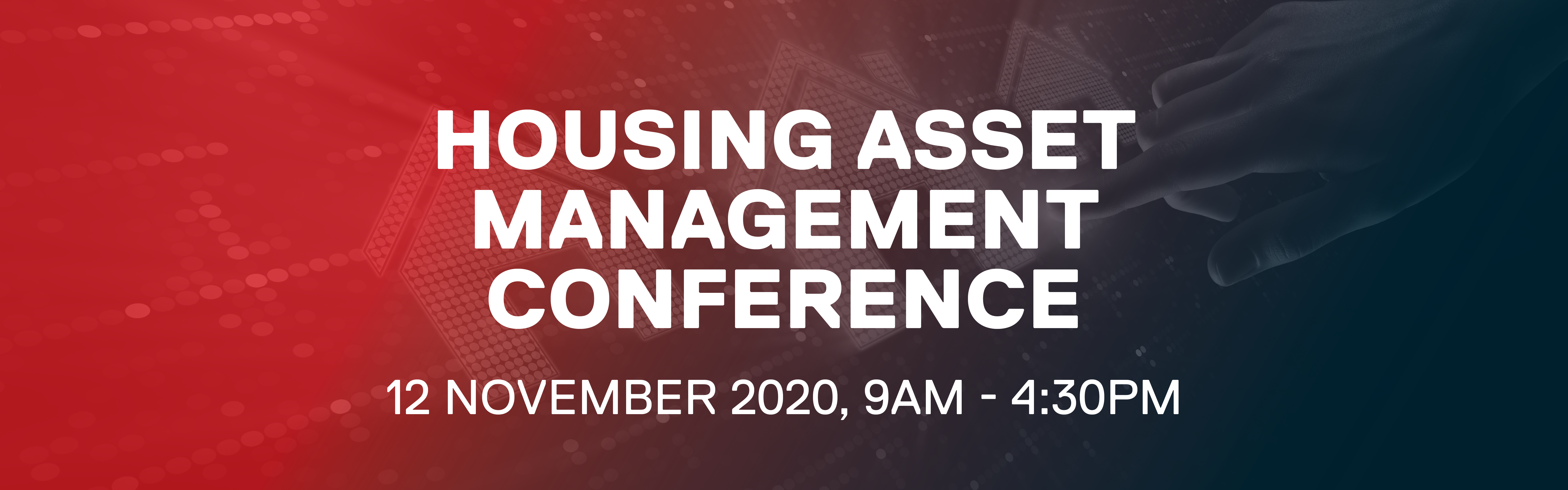 Housing Asset Management Conference Safe and sustainable homes